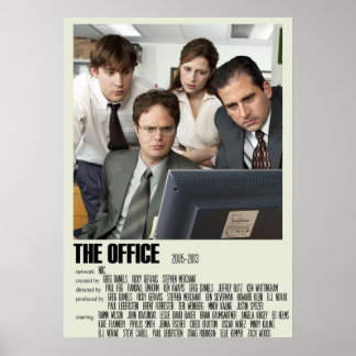 The Office US Arte Alternativo Programa de TV Gran