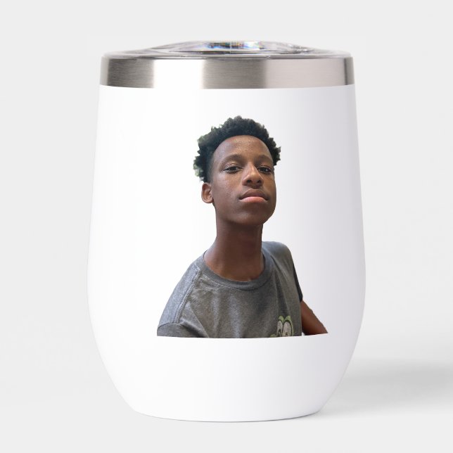 The Official Clay Hydration Vessel (Frente)