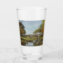 The Old Bridge (por Theodore Robinson)