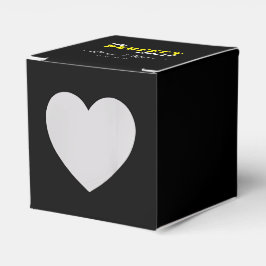 The PERFECT Match - Heart 2x2x2 Caja de Favor
