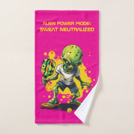 The Pickleball The Sweat Awakens