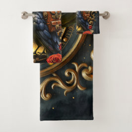 The Raven’s Clockwork Delivery 