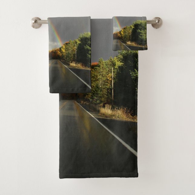 The Road to the Pot of Gold (In situ)