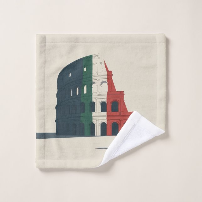 The "Roman Spa" Luxury Wash Cloth (Toallita)