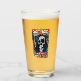 The sound of Samhain
