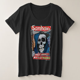 The sound of Samhain