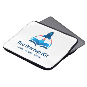 The Startup Kit Funda de neopreno para portátil