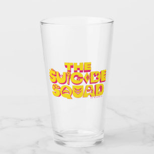 The Suicide Squad   Character Icon Logo