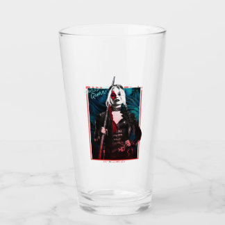 The Suicide Squad | Harley Quinn & Green Ferns