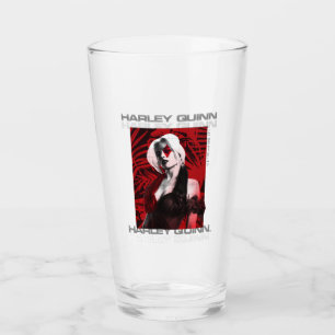 The Suicide Squad   Harley Quinn Red Fern Portrait