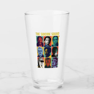 The Suicide Squad Retro Grid With Amanda Waller