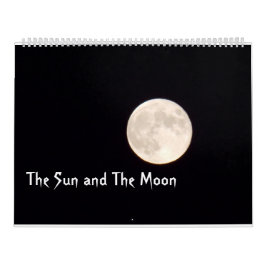 The Sun y el calendario 1 de la luna