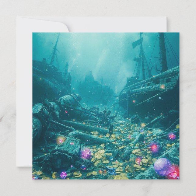 The Sunken Myth  (Anverso)