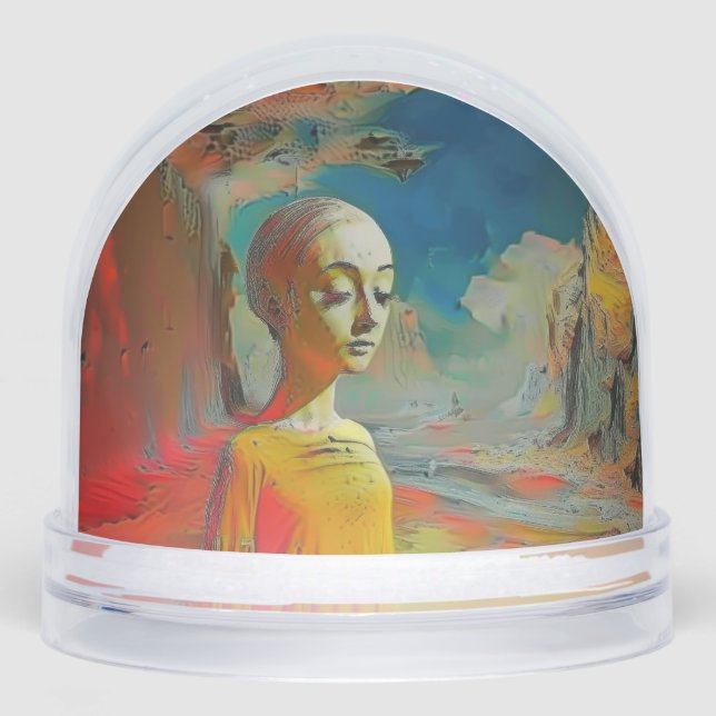 The Surrealness of it All (Anverso)