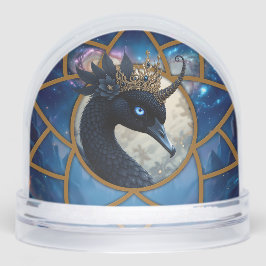 The Swan Who Guards the Moon.  