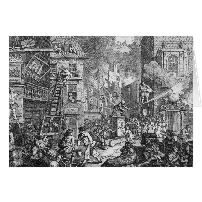 The Times, placa I, 1762 (Anverso (Horizontal))