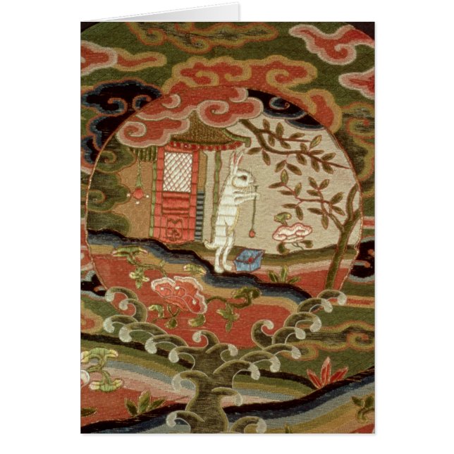 The Tortoise and The Hare, período de Edo (Frente)
