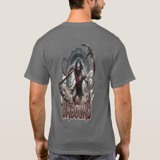 THE UNBOUND – Camiseta Gráfica de Segador de Fanta