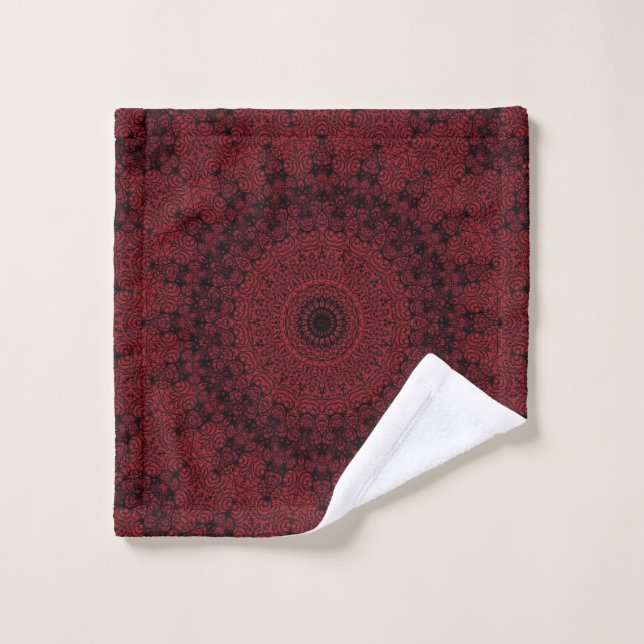 The Vampire Mandala (Toallita)