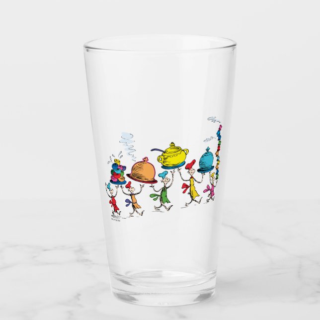 The Whos Carrying the Christmas Feast (Anverso)