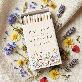 The Wildflower Meadow Wedding Suite -