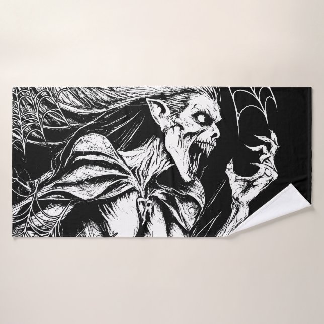 The Witch (Toalla de baño)