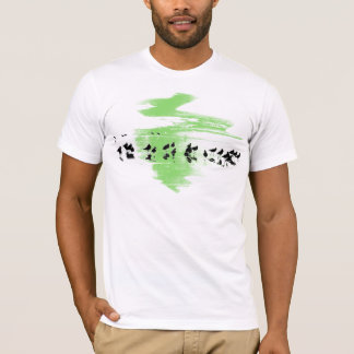 Thebirds la camisa