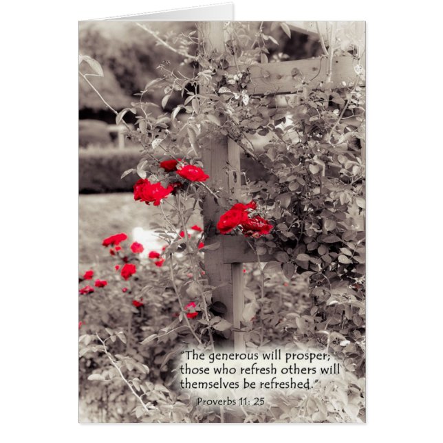 ThegenerouswillprosperZazzle (Frente)