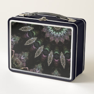 Theo Metalizado Lunch Box