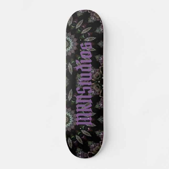 Theo Skateboard (Anverso)