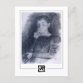 Théo van Rysselberghe #120 - Postales Bellas Artes