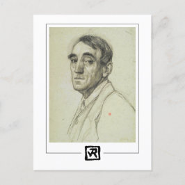 Théo van Rysselberghe #169 - Postales Bellas Artes