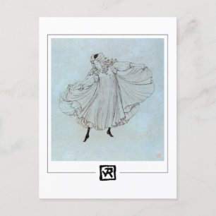 Théo van Rysselberghe #190 - Postales Bellas Artes