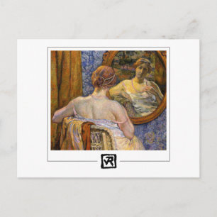 Théo van Rysselberghe #192 - Tarjeta postal de art