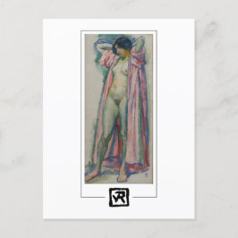 Théo van Rysselberghe #235 - Postales Bellas Artes