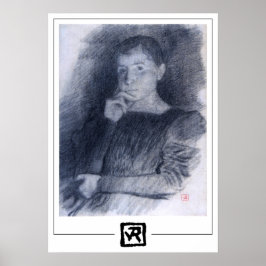 Théo van Rysselberghe Zedign Poster de Arte #120