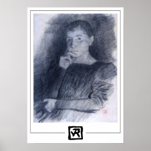 Théo van Rysselberghe Zedign Poster de Arte #120
