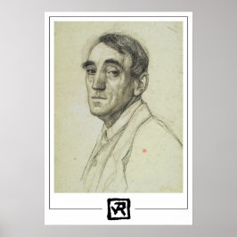Théo van Rysselberghe Zedign Poster de Arte #169