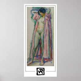 Théo van Rysselberghe Zedign Poster de Arte #235