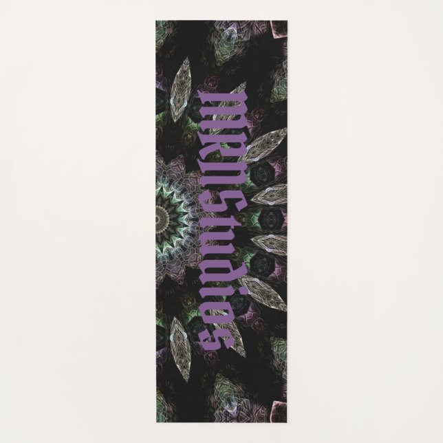 Theo Yoga Mat (Anverso)