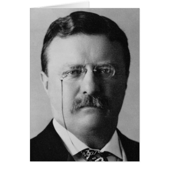 Theodore Roosevelt (Frente)