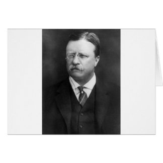Theodore Roosevelt