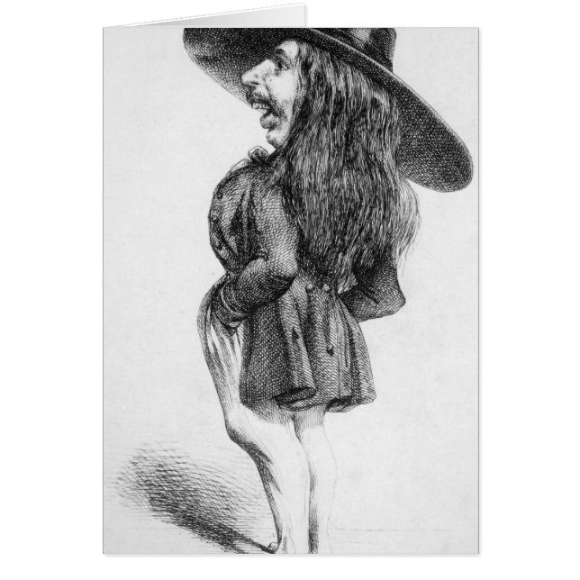 Theophile Gautier (Frente)