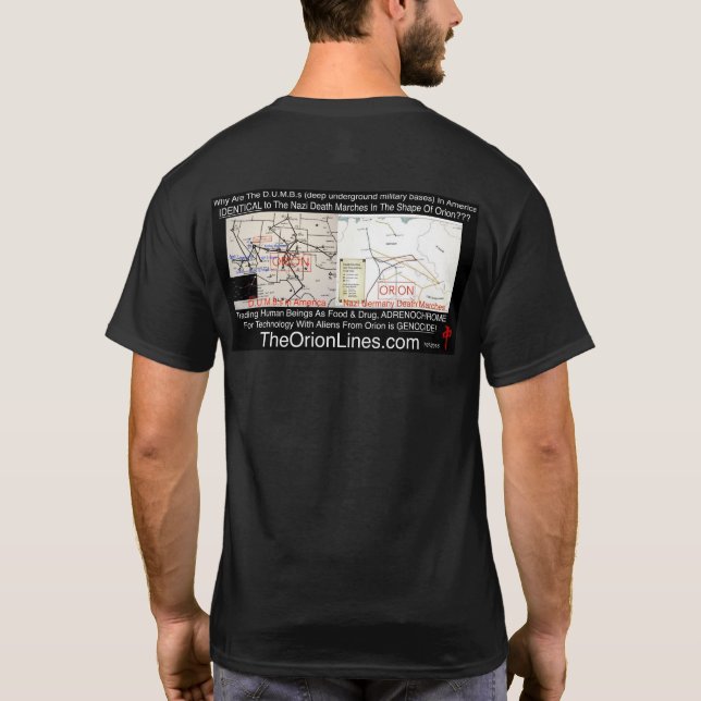 theorionlines.com camiseta 2 (Reverso)