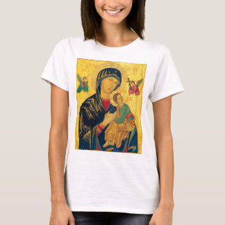 Theotokos de la camisa perpetua de la ayuda de