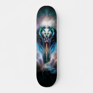 Thera El Ethereal Queen Skateboard Plus Hardware