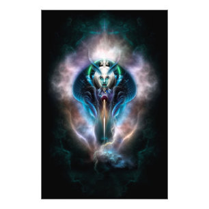 Thera La Eérea Ampliación De La Foto Reina