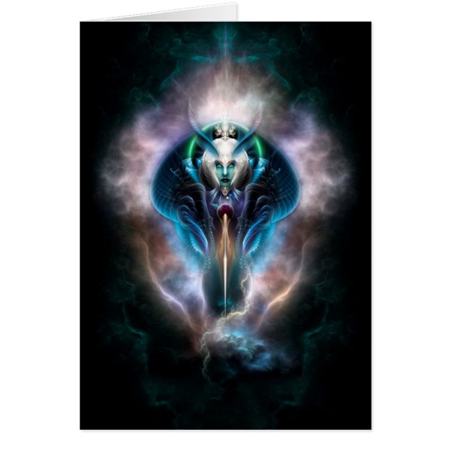 Thera La Reina Eérea (Frente)