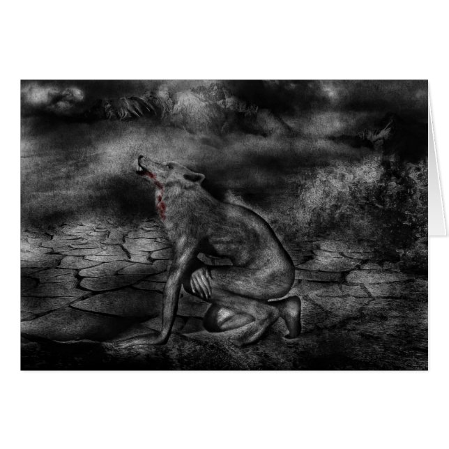 Therianthropy (Anverso (Horizontal))