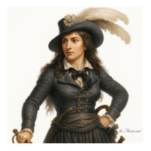 Theroigne de Mericourt - Impresión de la Revolució